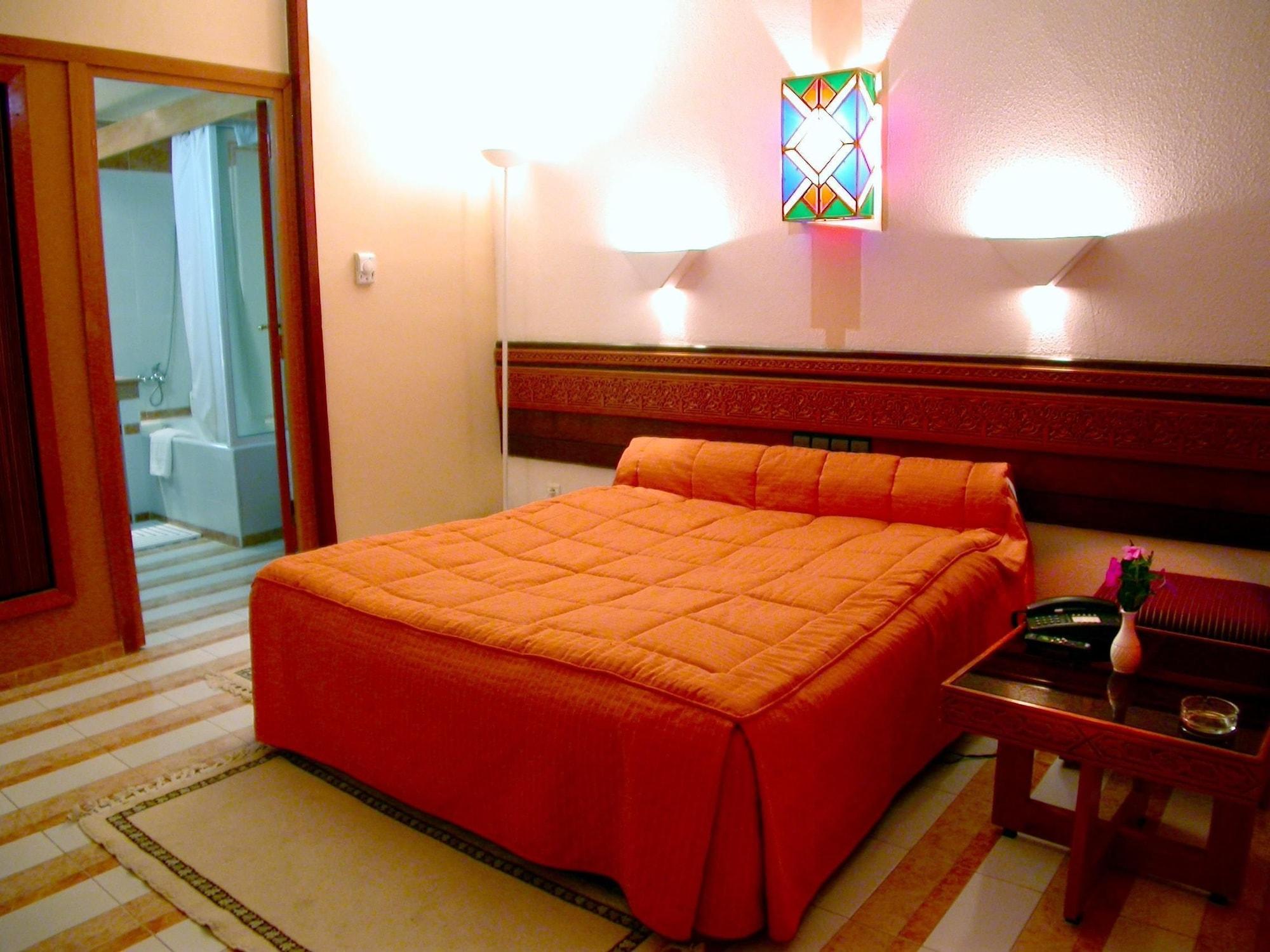 Sidi Harazem Exterior foto