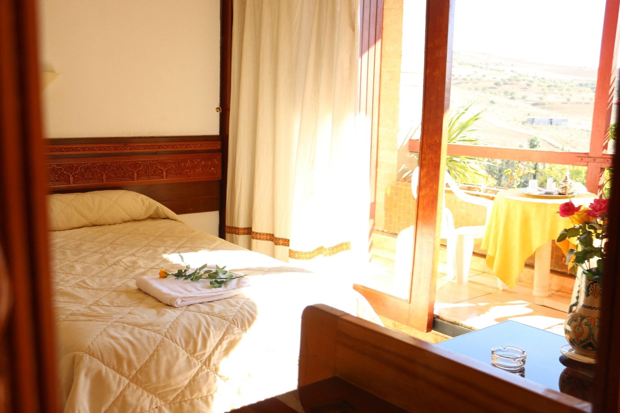 Sidi Harazem Exterior foto