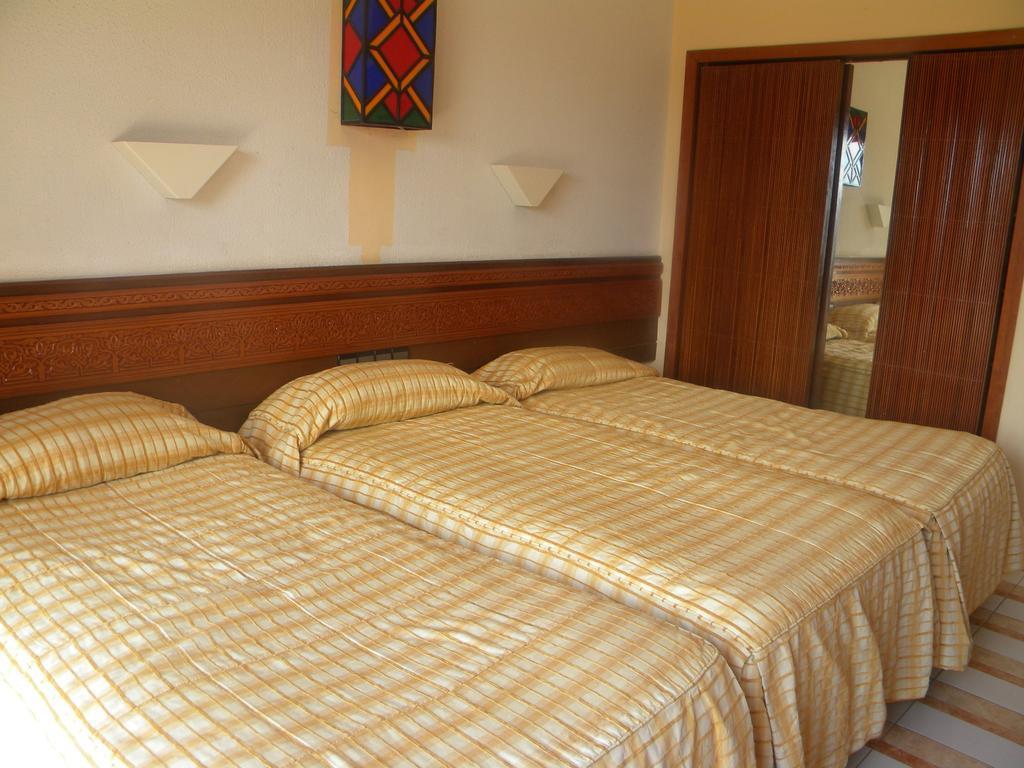 Sidi Harazem Exterior foto