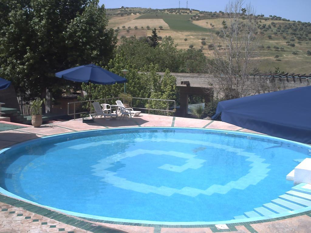 Sidi Harazem Exterior foto