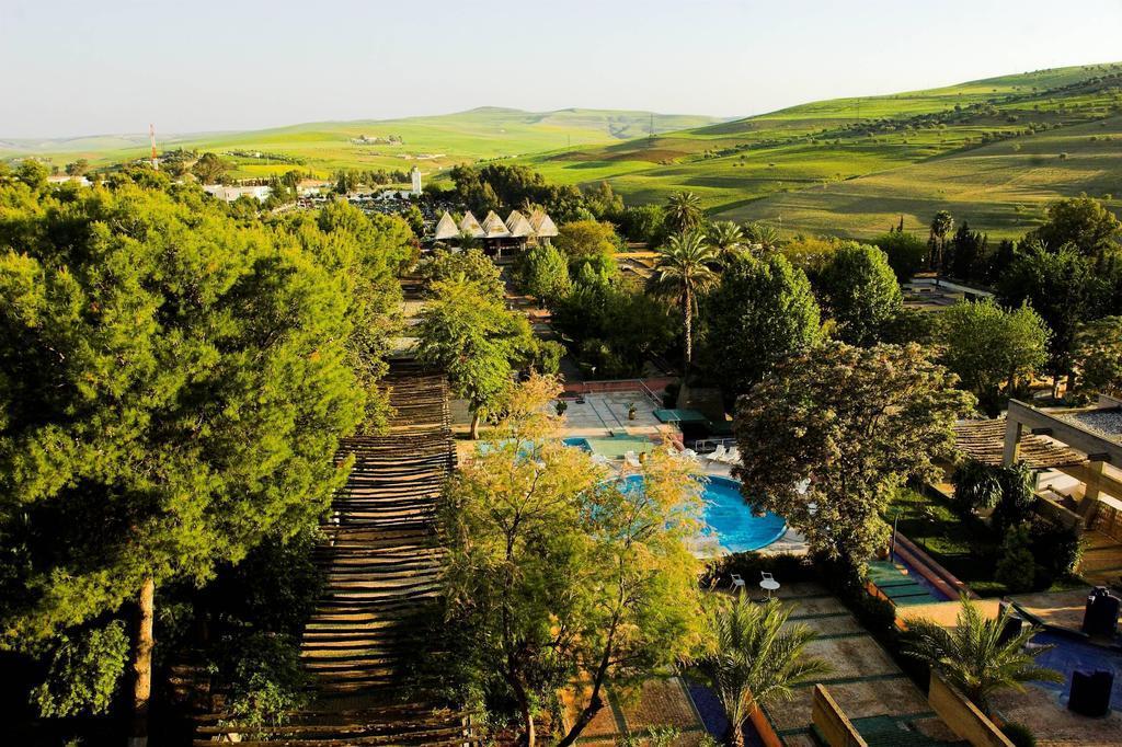 Sidi Harazem Exterior foto