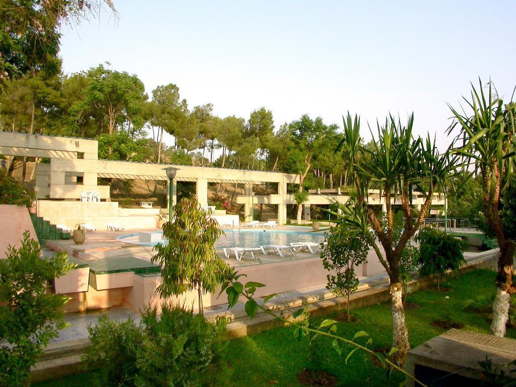 Sidi Harazem Exterior foto