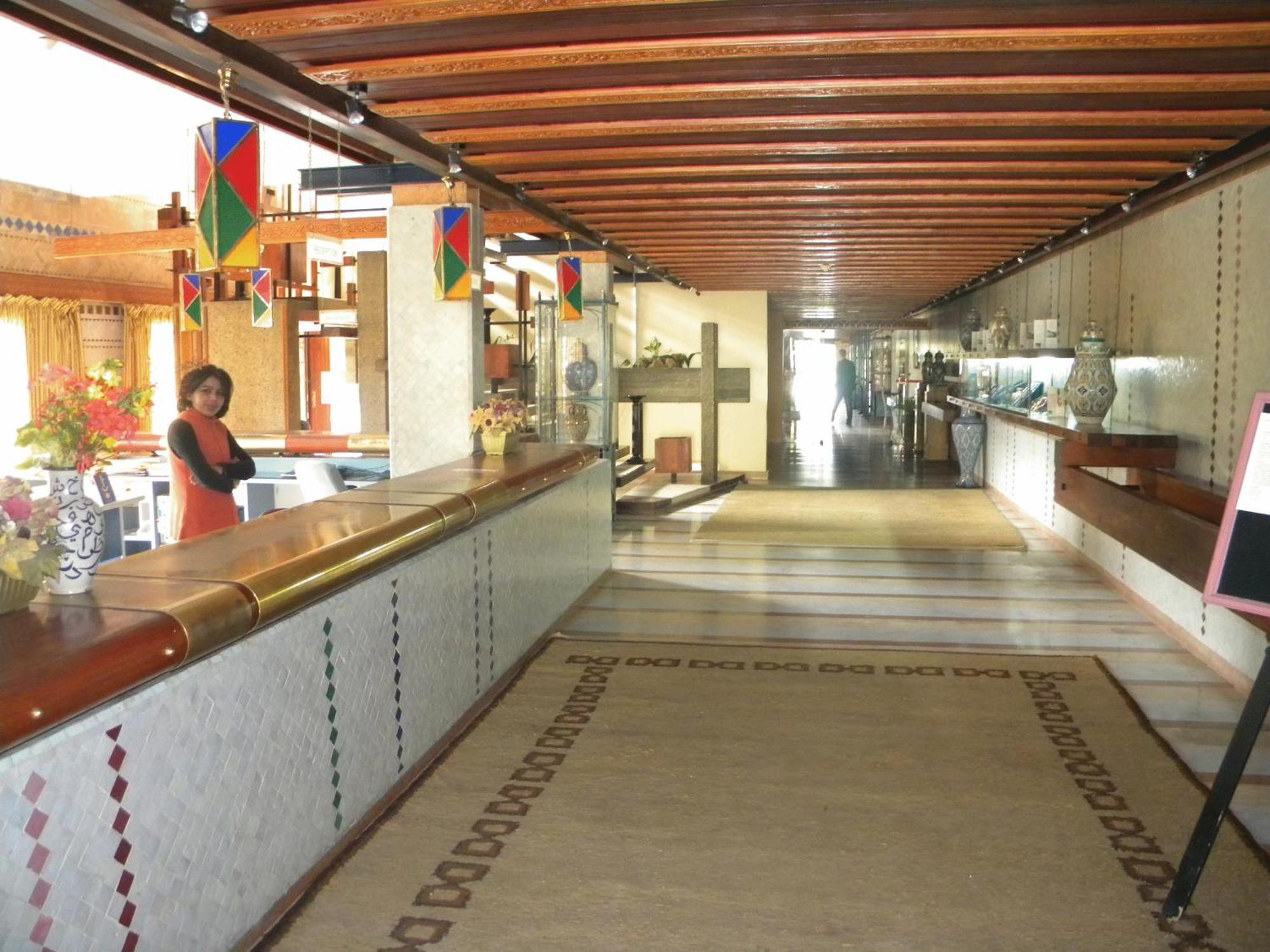 Sidi Harazem Exterior foto