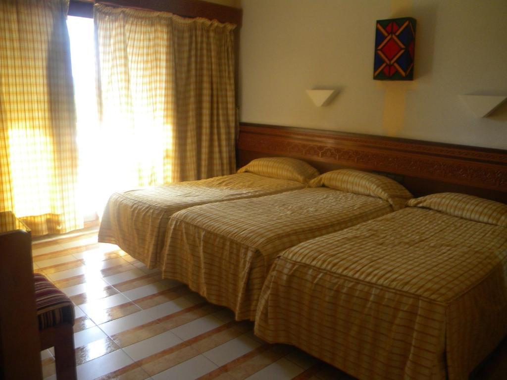 Sidi Harazem Exterior foto