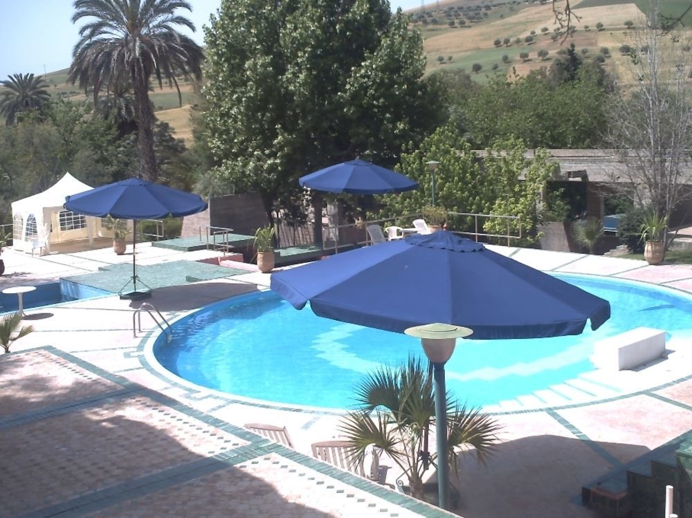 Sidi Harazem Hotel Fez Exterior foto