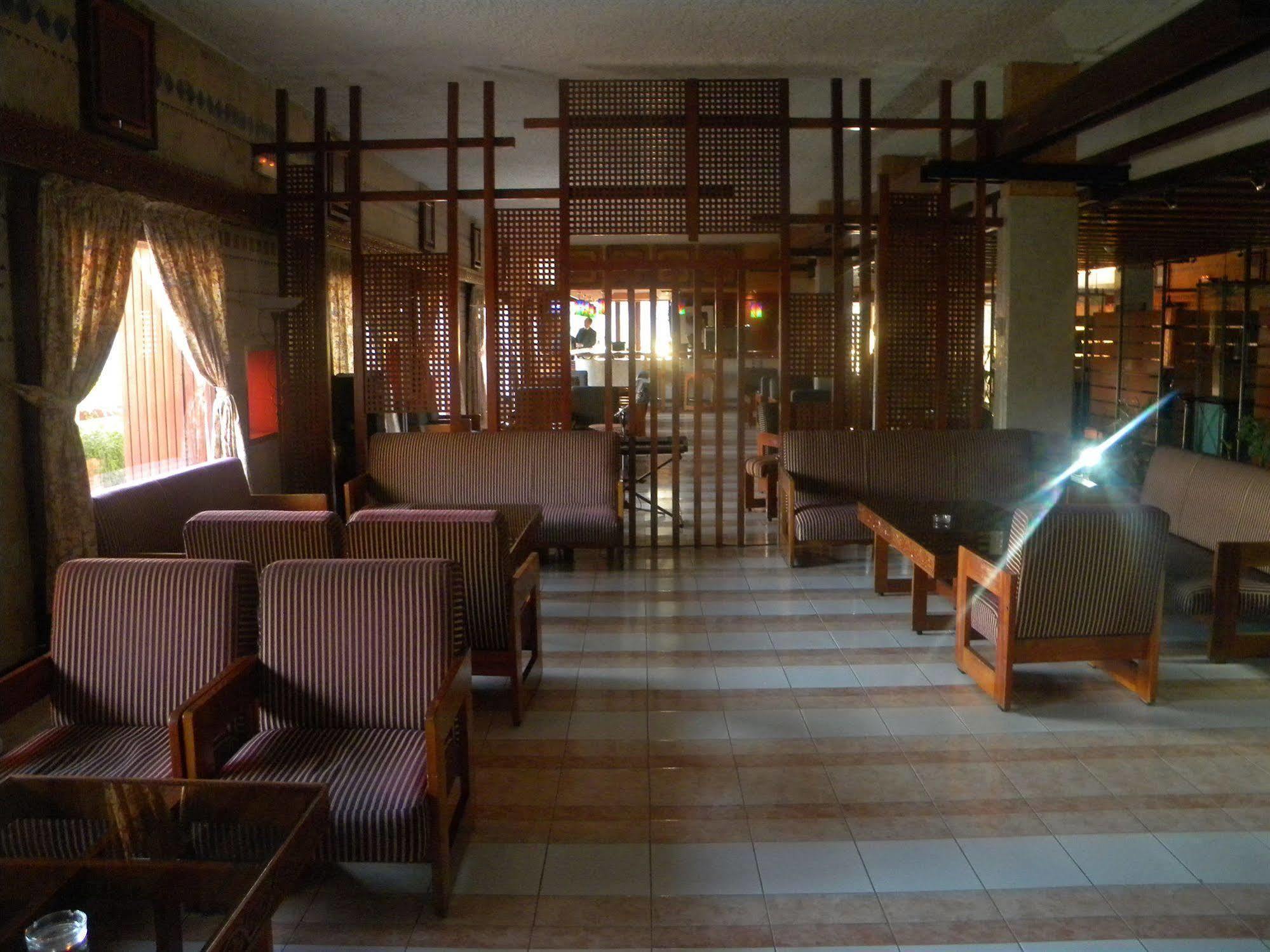 Sidi Harazem Exterior foto