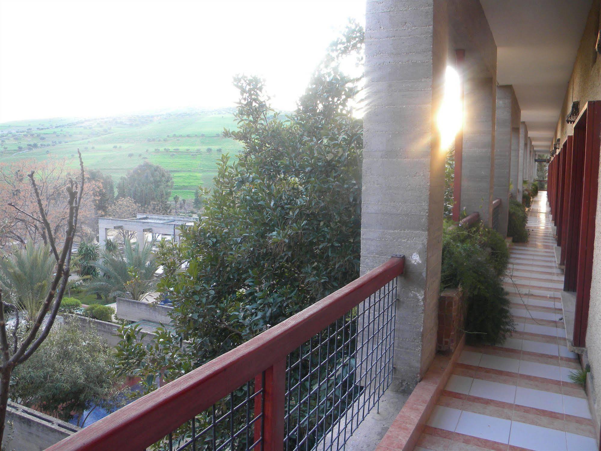 Sidi Harazem Exterior foto