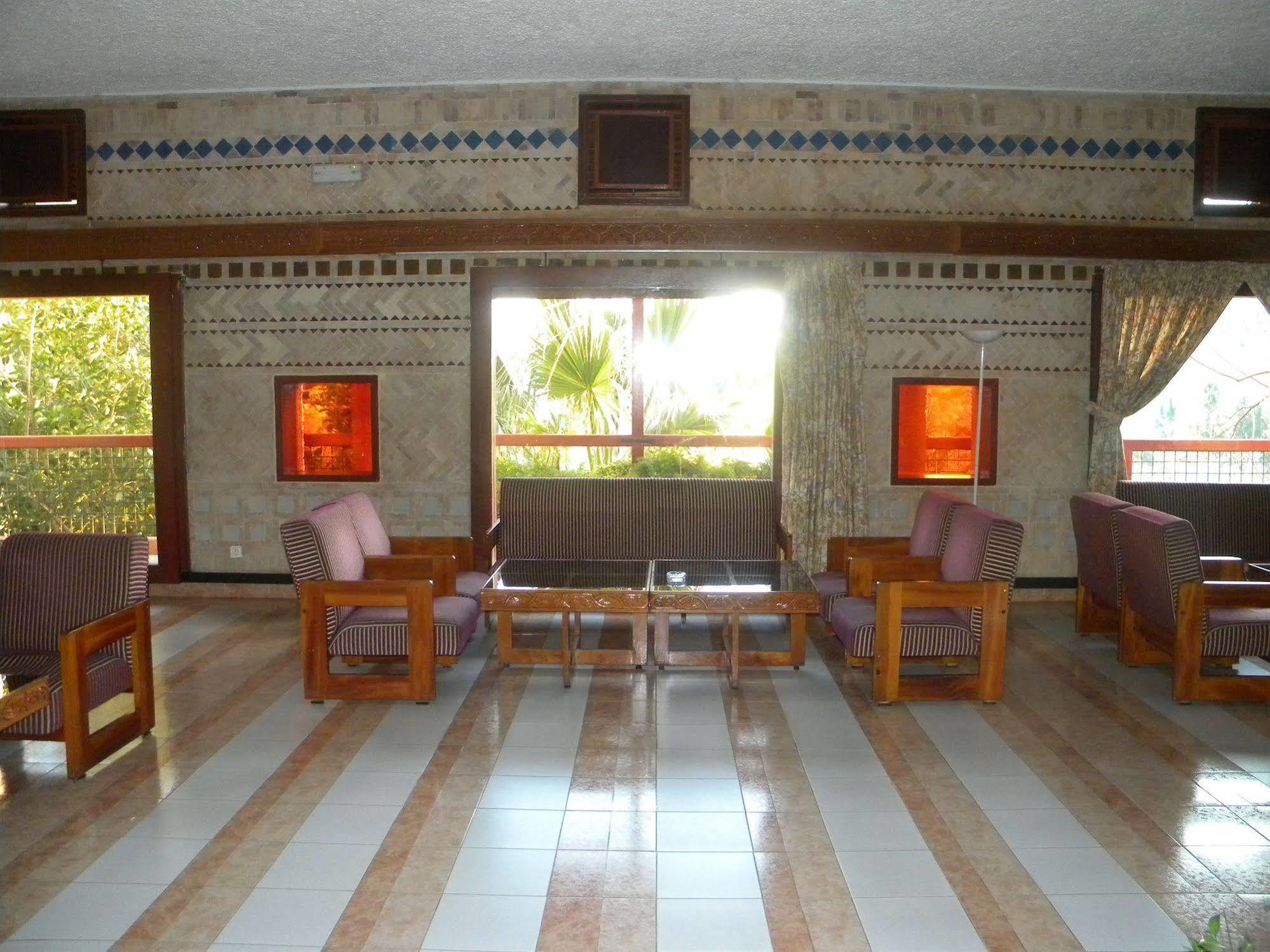 Sidi Harazem Exterior foto