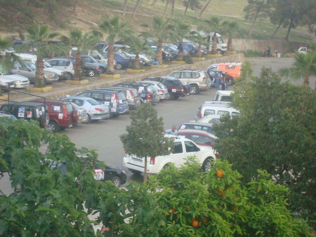 Sidi Harazem Exterior foto
