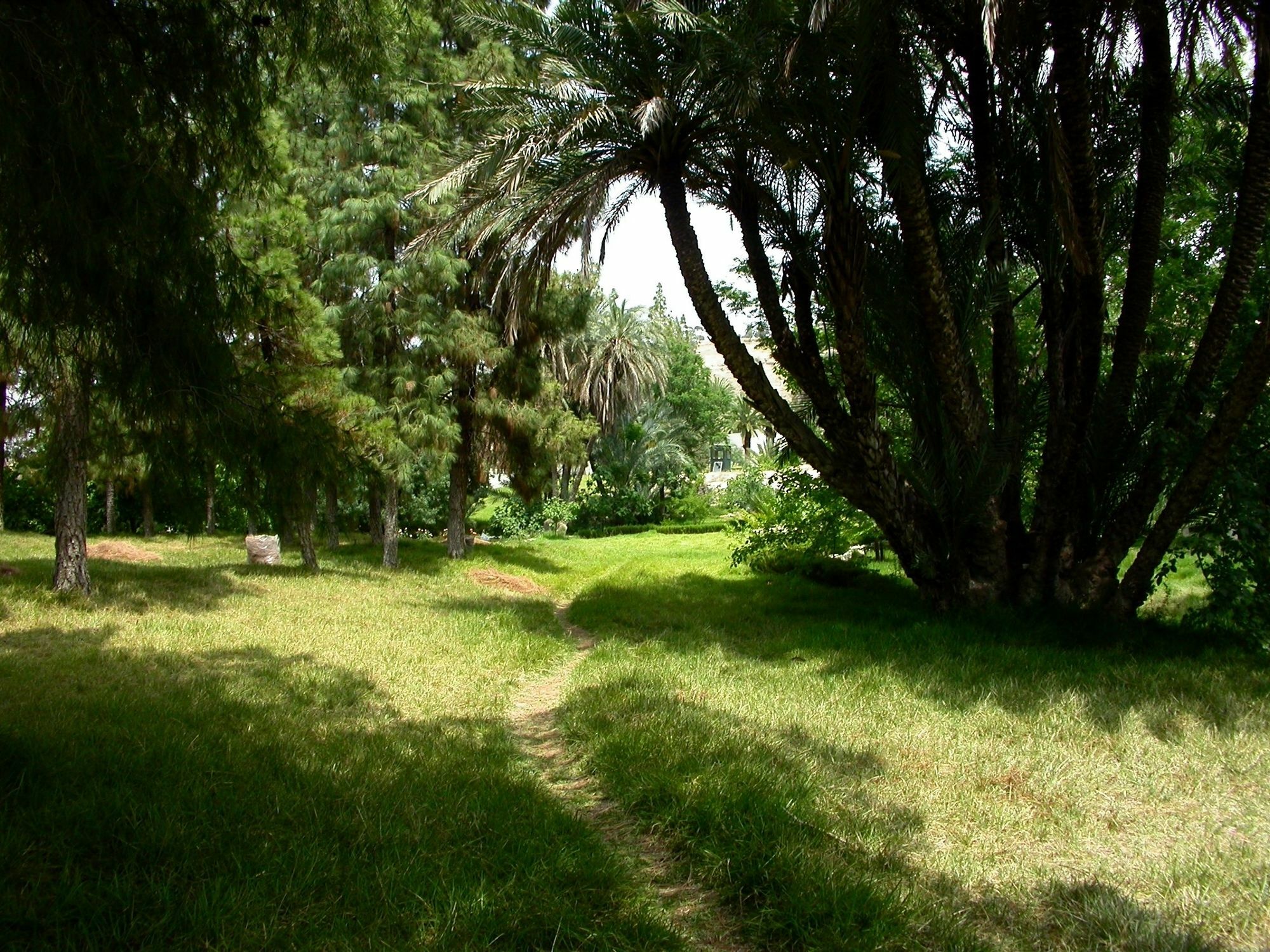 Sidi Harazem Exterior foto